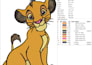 digitize dog embroidery logo into dst pes emb files